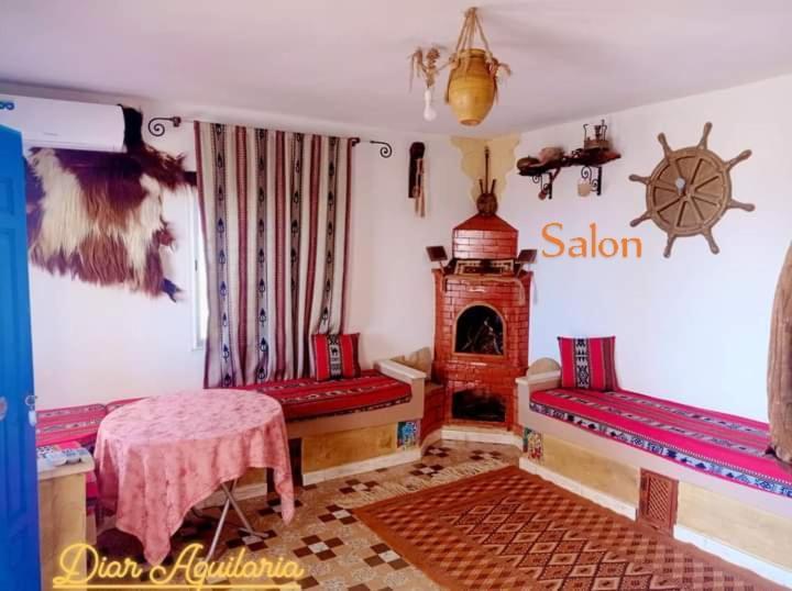 Residence Aquilaria Dar Narjes El Haouaria Exterior foto