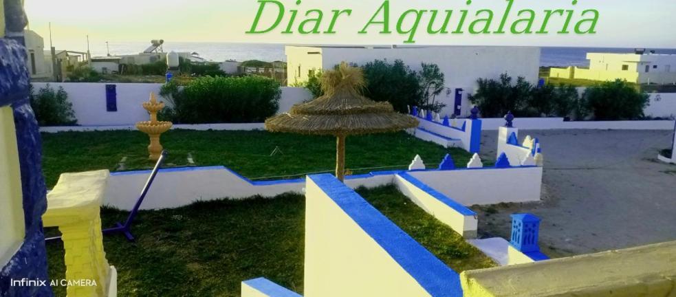 Residence Aquilaria Dar Narjes El Haouaria Exterior foto