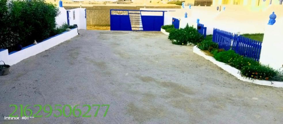 Residence Aquilaria Dar Narjes El Haouaria Exterior foto